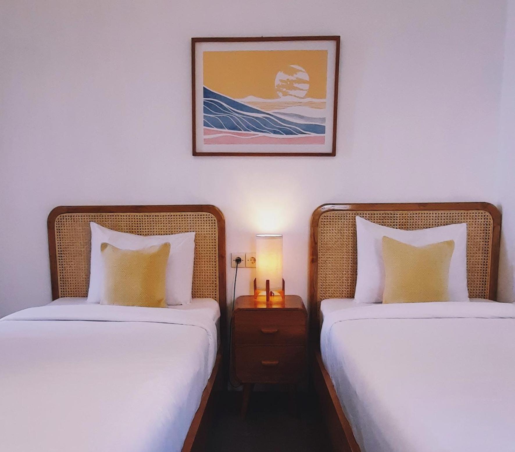 Betah Homestay Banyuwangi بانيووانجى المظهر الخارجي الصورة
